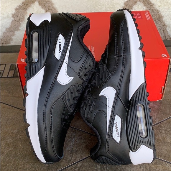 NIKE AIR MAX 90 LTR GS - Picture 12 of 16